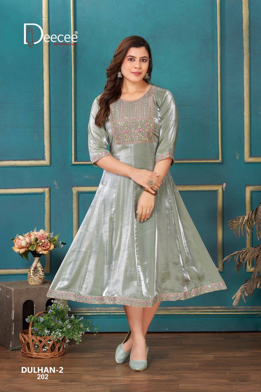 Deecee dulhan-2 Kurti manufacturer in Telangana